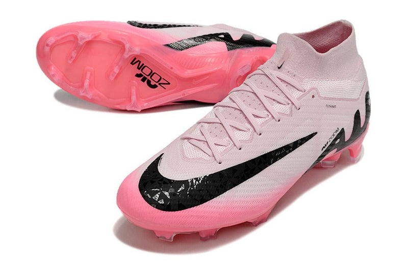 BOTA NIKE AIR ZOOM MERCURIAL 9 CAMPO FG