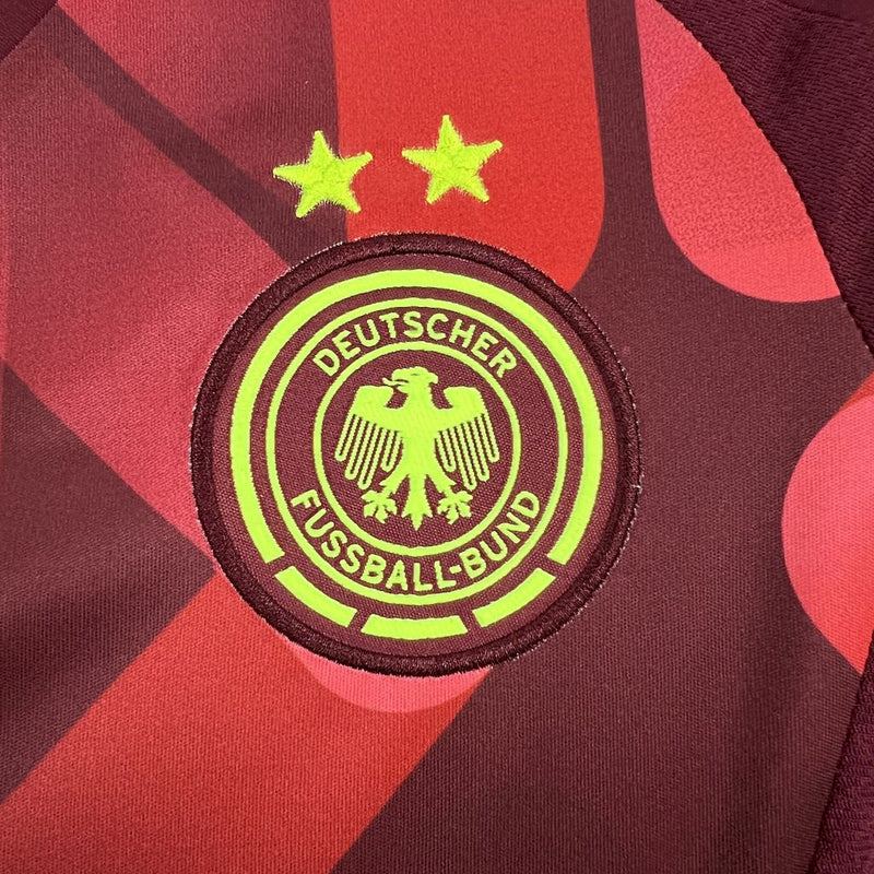 CAMISETA ALEMANIA II 25/26 MUJER