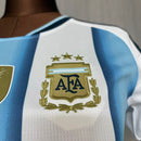 CAMISETA ARGENTINA I 2026 MUJER