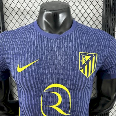 CAMISETA ATLÉTICO DE MADRID III 25/26 HOMBRE (VERSIÓN JUGADOR)