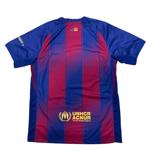 CAMISETA BARCELONA ED SHEERAN 25/26 HOMBRE
