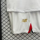 CAMISETA SÃO PAULO I 25/26 CONJUNTO INFANTIL