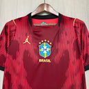 CAMISETA BRASIL EDICIÓN ESPECIAL ROJA 26/27 HOMBRE