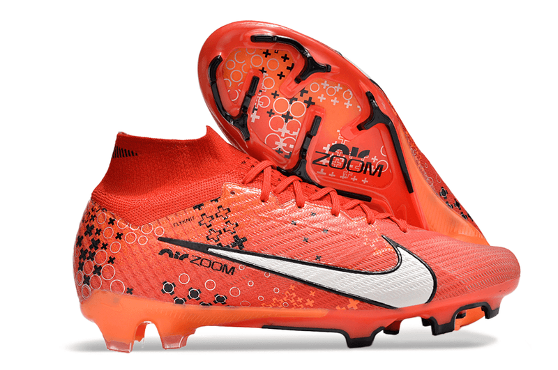 BOTA NIKE AIR ZOOM MERCURIAL 9 CAMPO FG