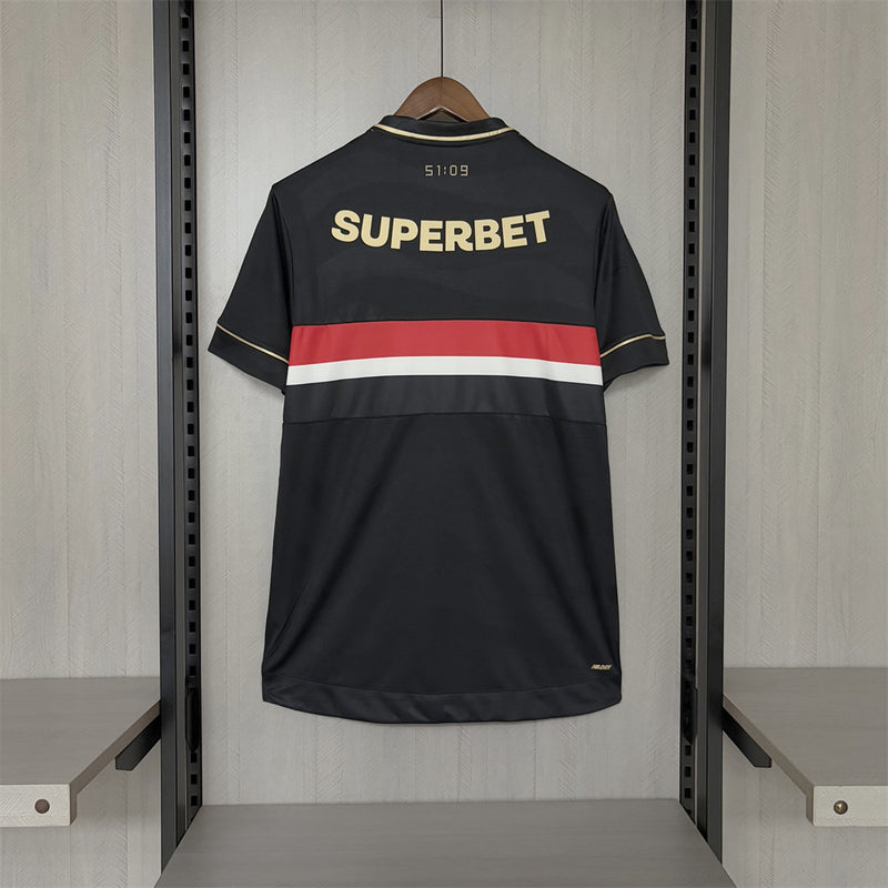 CAMISETA SÃO PAULO III 25/26 HOMBRE