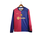 BARCELONA I 24/25 HOMBRE (MANGA LARGA)