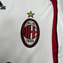 CAMISETA MILAN II 06/07 HOMBRE (RETRO)