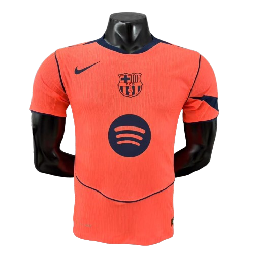 CAMISETA BARCELONA III 25/26 HOMBRE (VERSIÓN JUGADOR)