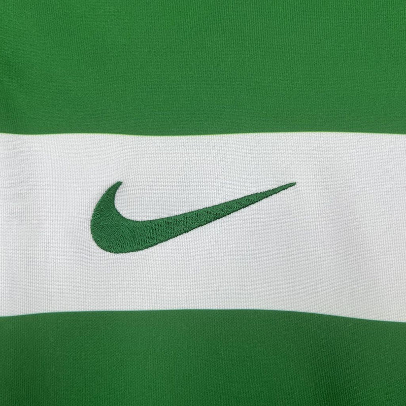 CAMISETA SPORTING LISBOA I 25/26 HOMBRE