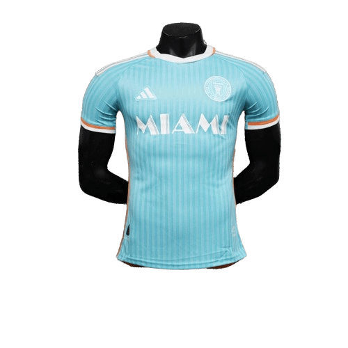 CAMISETA INTER MIAMI III 24/25 HOMBRE (VERSIÓN JUGADOR)