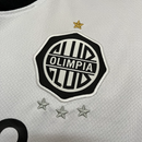 CAMISETA OLIMPIA I 25/26 HOMBRE
