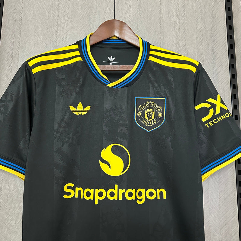 MANCHESTER UNITED III 25/26 HOMBRE