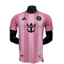 CAMISETA INTER MIAMI I 25/26 HOMBRE (VERSIÓN JUGADOR)