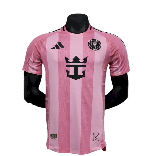 CAMISETA INTER MIAMI I 25/26 HOMBRE (VERSIÓN JUGADOR)