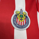 CAMISETA CHIVAS GUADALAJARA I 24/25 HOMBRE