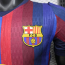 CAMISETA BARCELONA I 26/27 HOMBRE (VERSIÓN JUGADOR)