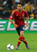 ESPAÑA I 2012 HOMBRE (RETRO)