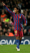 BARCELONA I 05/06 HOMBRE (RETRO) MANGA LARGA