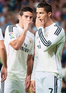 CAMISETA REAL MADRID I 14/15 HOMBRE (RETRO)