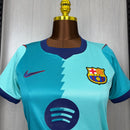 CAMISETA BARCELONA III 26/27 MUJER