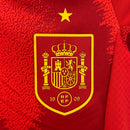 CAMISETA ESPAÑA I EURO 2024 CONJUNTO INFANTIL