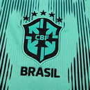 CAMISETA BRASIL PORTERO II 2026 HOMBRE