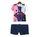 CONJUNTO INFANTIL MESSI 25/26