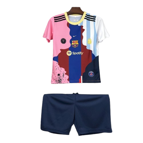 CONJUNTO INFANTIL MESSI 25/26 CONJUNTO INFANTIL