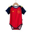 CAMISETA ESPAÑA I 2026 BEBÉ