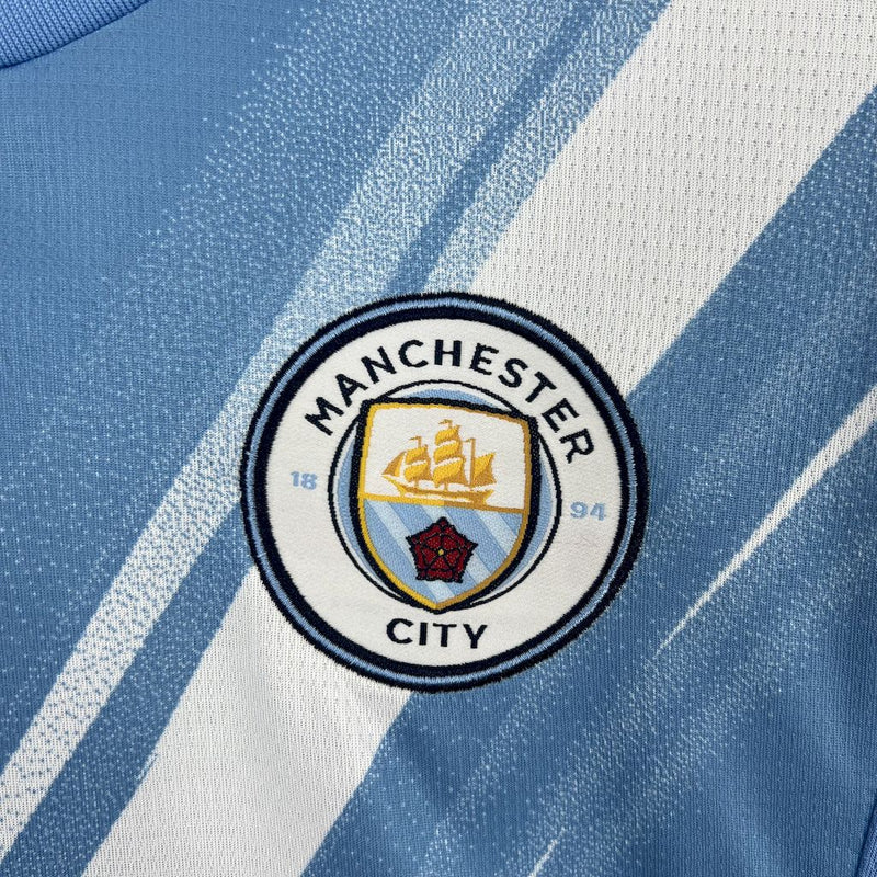 MANCHESTER CITY I 25/26 MUJER