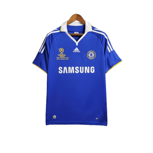 CAMISETA CHELSEA I 08/09 HOMBRE (RETRO)