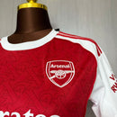 CAMISETA ARSENAL I 25/26 MUJER
