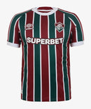 CAMISETA FLUMINENSE I 25/26 HOMBRE