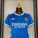 CAMISETA REAL MADRID 25/26 III MUJER
