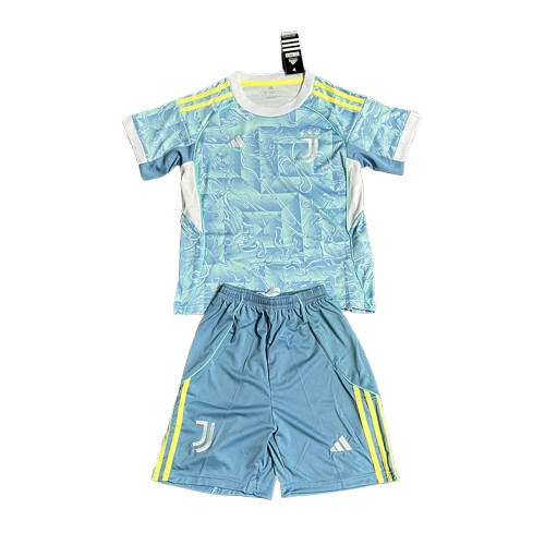 JUVENTUS II 25/26 CONJUNTO INFANTIL