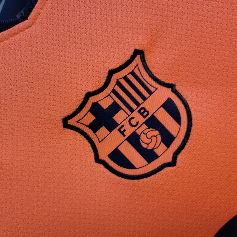 CAMISETA BARCELONA III 25/26 MUJER