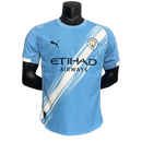 CAMISETA MANCHESTER CITY I 25/26 HOMBRE (VERSIÓN JUGADOR)