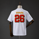 CAMISETA ESPAÑA “SOMOS CAMPEONES” 2026 HOMBRE