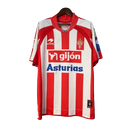 CAMISA SPORTING GIJÓN I 02/03 HOMBRE (RETRO)