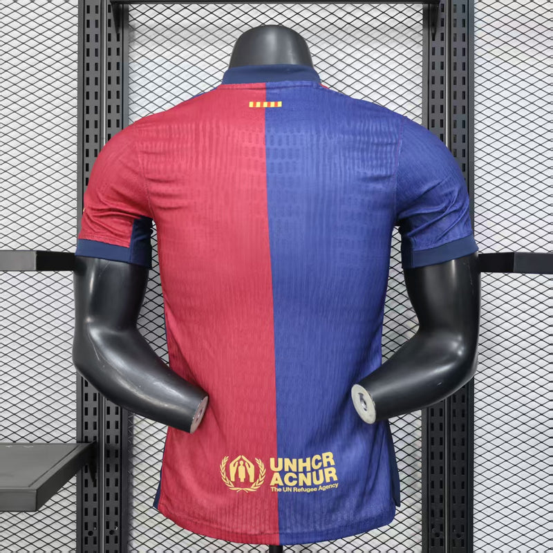 CAMISETA BARCELONA x TRAVIS SCOTT I 24/25 (JUGADOR)