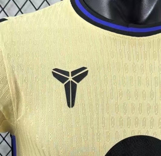 CAMISETA BARCELONA II 25/26 HOMBRE (VERSIÓN JUGADOR)