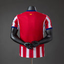 CAMISETA ATLÉTICO DE MADRID I 26/27 /HOMBRE (VERSIÓN JUGADOR)