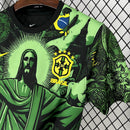 CAMISETA BRASIL EDICIÓN ESPECIAL 24/25 HOMBRE