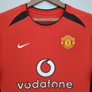 MANCHESTER UNITED I 02/03 HOMBRE (RETRO) MANGA LARGA
