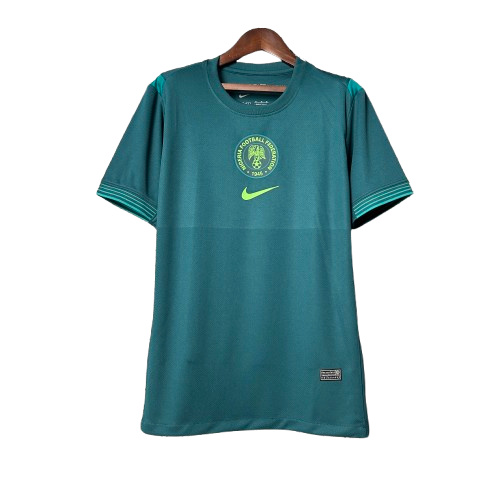 CAMISETA NIGERIA II 2025 HOMBRE