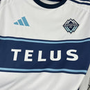 CAMISETA VANCOURVER WHITECAPS I 25/26 HOMBRE
