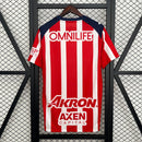 CAMISETA CHIVAS GUADALAJARA I 25/26 HOMBRE