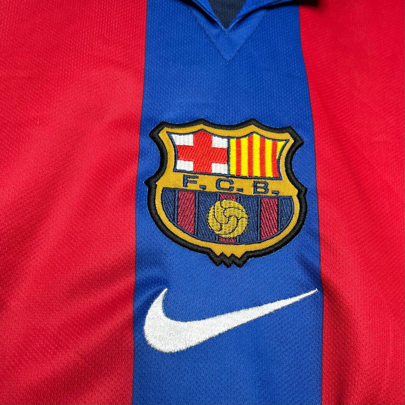 BARCELONA I 04/05 HOMBRE (RETRO)