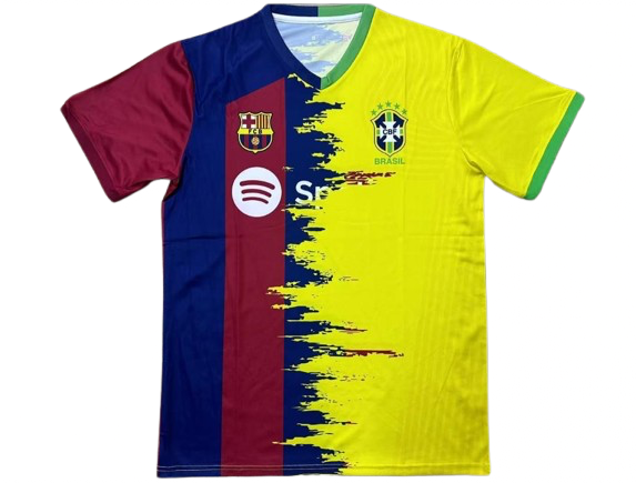 CAMISETA NEYMAR EDICIÓN ESPECIAL 25/26 HOMBRE