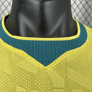 CAMISETA BRASIL I 2026 HOMBRE (VERSIÓN JUGADOR)